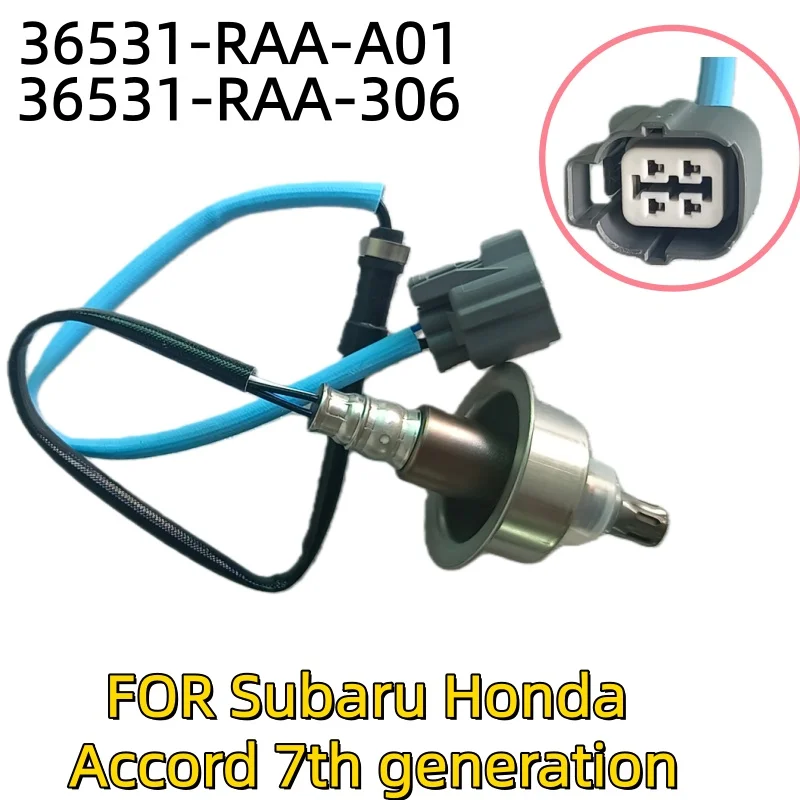 

36531-RAA-A01 Upstream Lambda O2 Oxygen Sensor For Subaru Honda Accord 7th generation 2.4L 2003 - 2007 36531-RAA-306