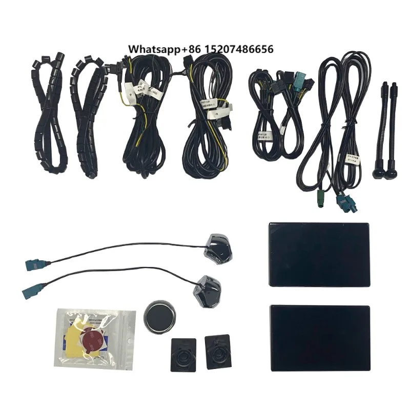 Universal Fit AI Detection Side  Intelligent Electronic Rearview Mirror