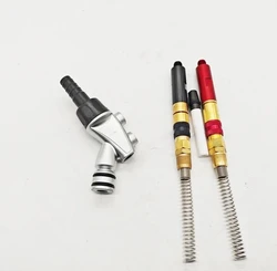 HT-IG06 Powder Coating Pump For Optiflow IG06 Type Powder Injector With Insert Sleeve Venturi Tube