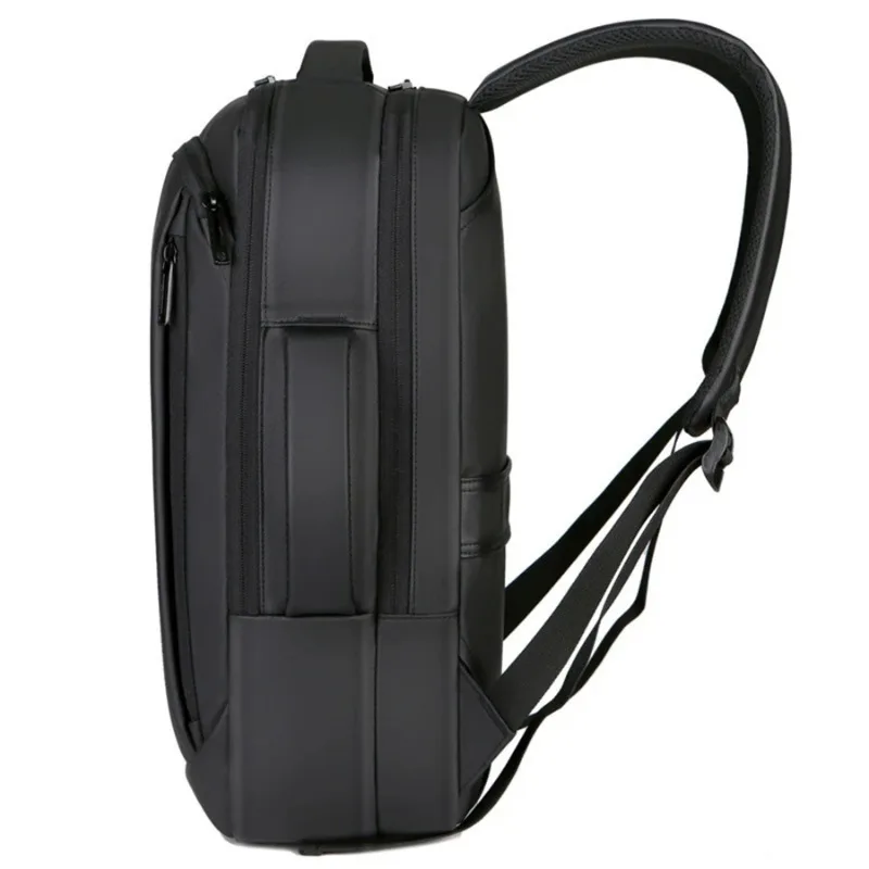 Sacoche pour ordinateur portable SR USB de voyage de grande capacité, sac étanche pour l'école, 15.6 pouces, nouveaux développements