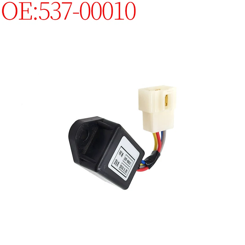 Excavator Parts Construction Machinery Accessories Suitable for Doosan Daewoo DH60 Heating Timer 537-00010 53700010 Brand New