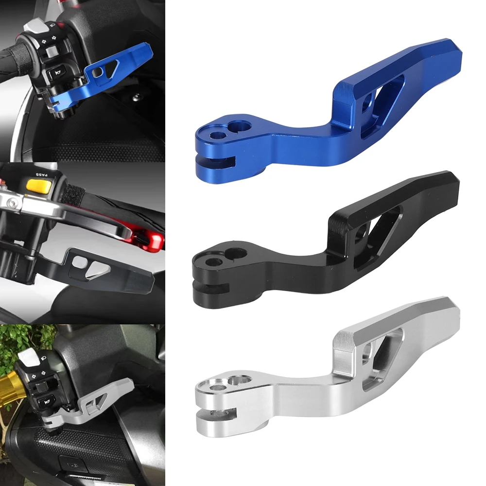 Motorrad CNC Aluminium Feststellbremshebel für Yamaha TMAX 500 2008-2011 TMAX 530 2012-2017
