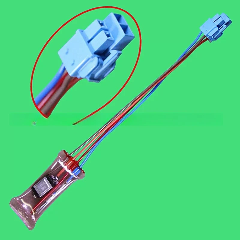 for Double-door, three-door, four-door, etc. refrigerator defrosting thermostat, bimetal sheet defrosting fuse fuse