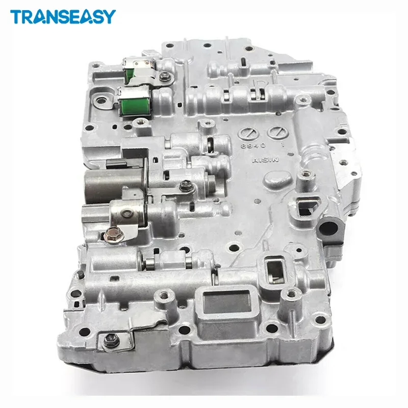 A340 A340E A340F A341 A343 A343E Transmission valve body With Solenoids Suit For Volvo Toyota Mitsubishi Jeep  AW30-43 AW30-70LE