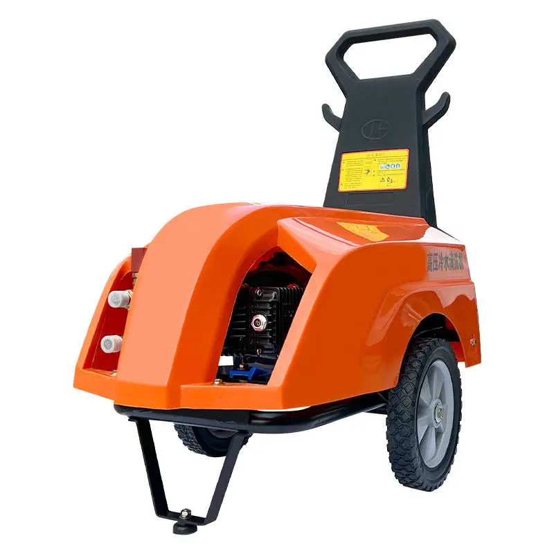 Good Quality Portable 5000w 220v Car Washerel Ectric Cordless High Pressure Car Washer