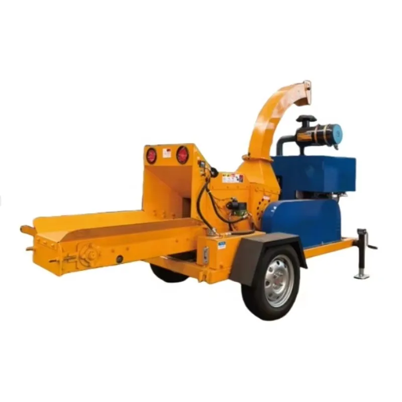 High Precision Processing Wood Chipper Adjustable Chip Size Customized Calibration Standard for Fine Wood Chip Production