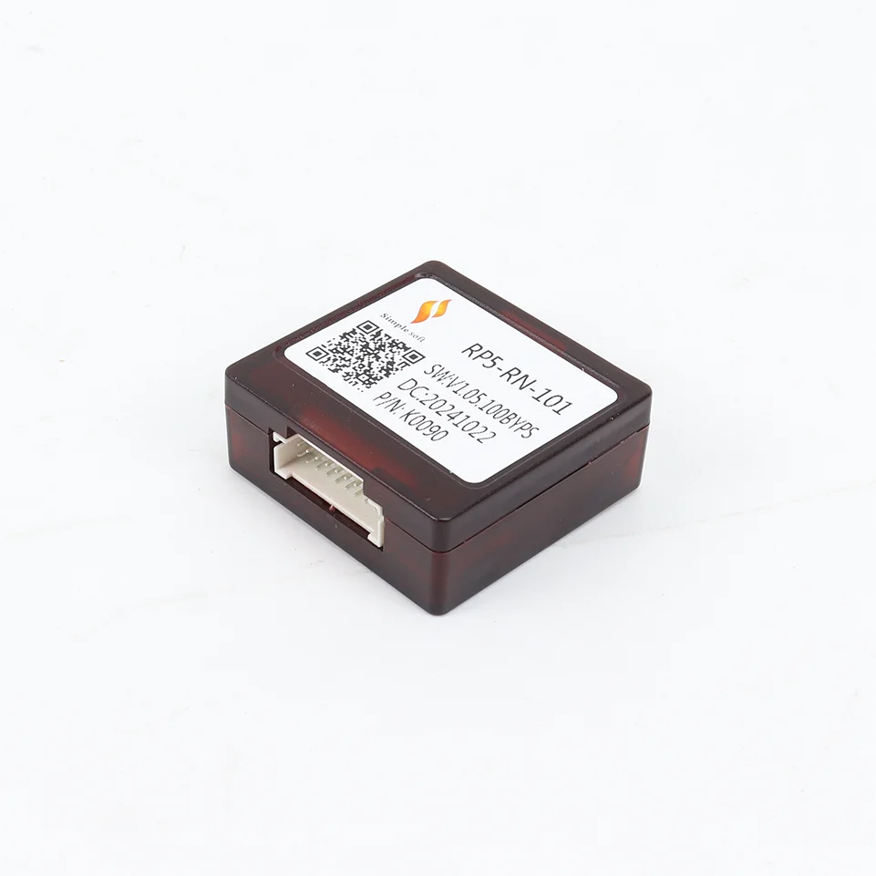 New Canbus Box Decoder for Renault Koleos 2009-2016 Car Stereo Radio ISO Lead Cable Socket Wiring
