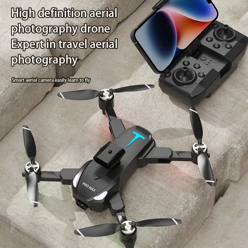 TESLA Drone M8 PRO – מודל מתקדם לשליטה מרוחקת ותמונה מתקדמת