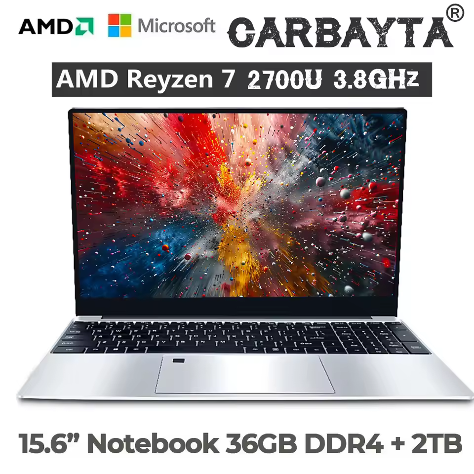 CARBAYTA Ryzen 7 2700U 노트북