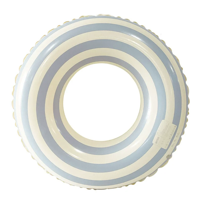 

Hot-selling Factory Wholesale Thickened PVC Double Airbag Handle Swim Ring for Adult Inflatable Floating Ring