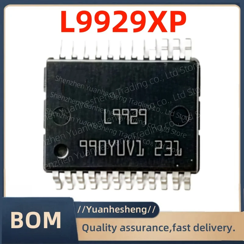 

5pcs/Lot Original and brand new L9929 L9929XP HSSOP24