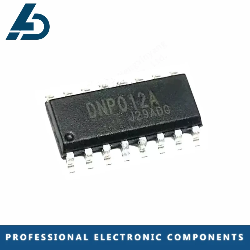 (1piece) 100% New 1NTC001107 INTC001107 SOP-14 Variable Frequency Shaking Chip Switching Power Supply