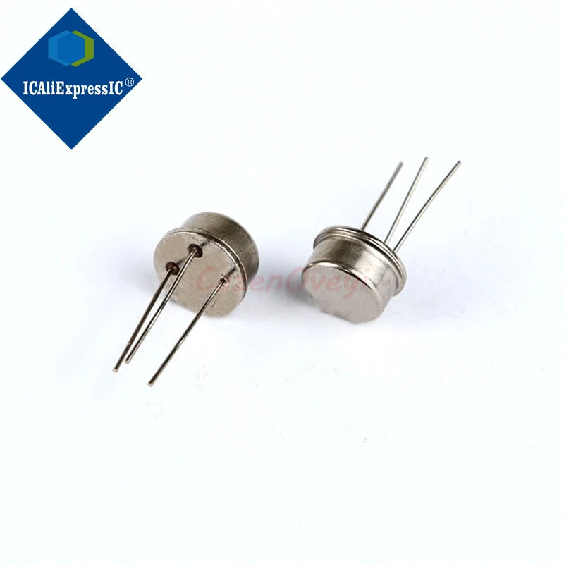 10piece 2DW232 TO-39 Iron Cap Temperature Compensation Precision Zener Diode