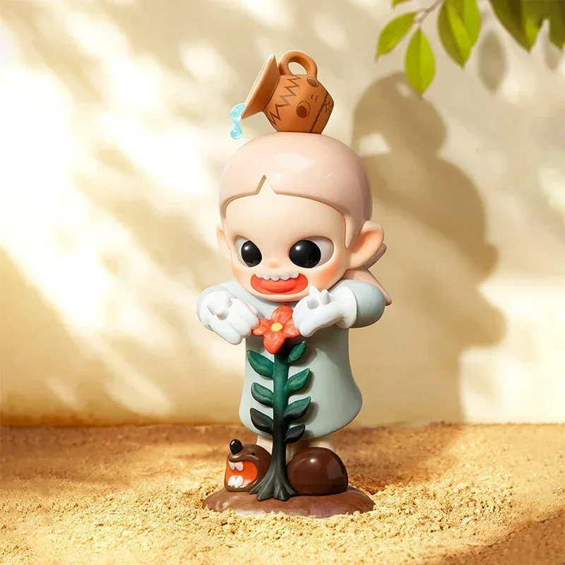 

POP MART Zsiga A Little Red Flower for You: Серия фигурок, модные игрушки в закрытых коробках, коллекционные фигурки, подарок-сюрприз