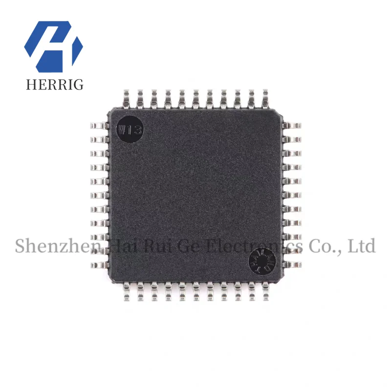 1PCS PIC18F4520-I/PT TQFP-44 44-pin flash microcontroller chip