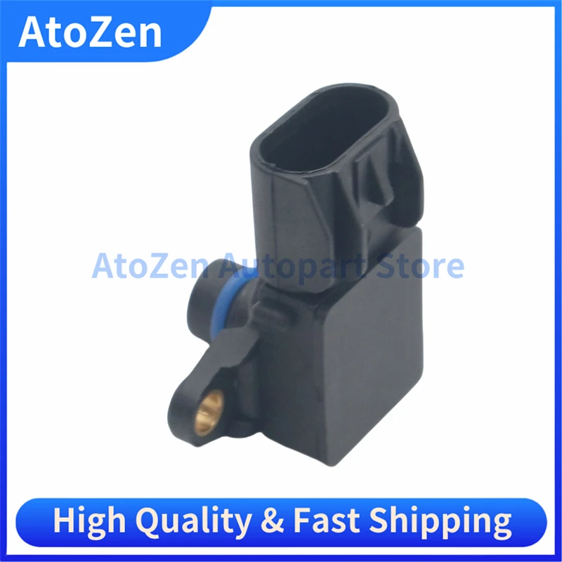 เซ็นเซอร์วัดแรงดันอากาศในท่อร่วมไอดี (MAP Sensor) รุ่น 56041018AD สำหรับรถยนต์ไครสเลอร์ ดอดจ์ จี๊ป มิตซูบิชิ อะไหล่รถยนต์คุณภาพสูง