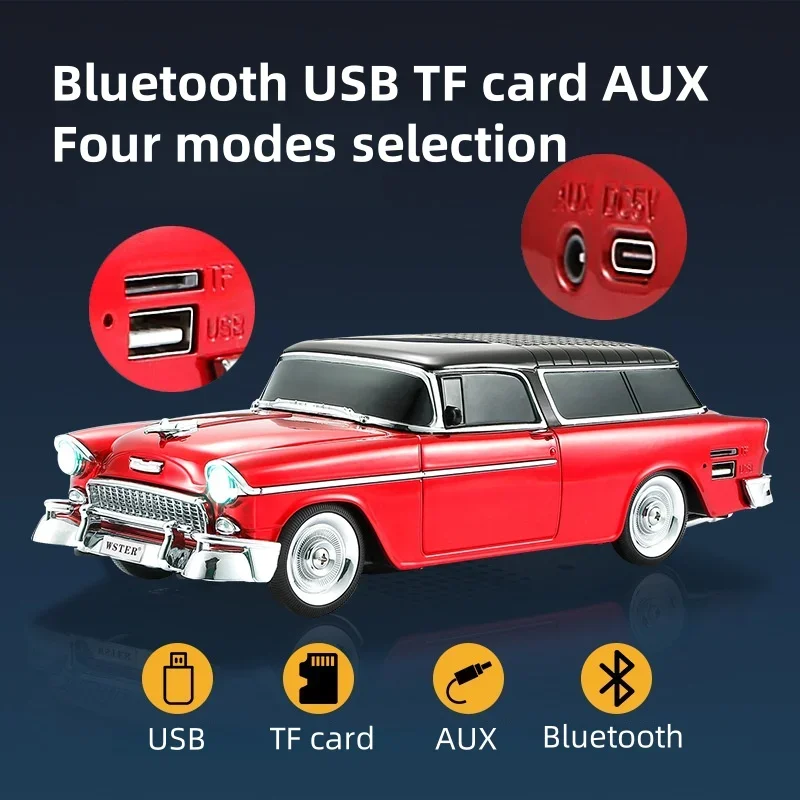 HI-FI Portable Shoc…