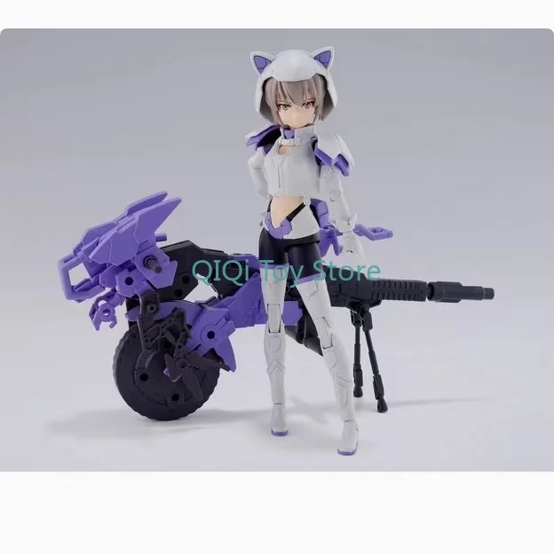 

Bandai 30MS Nia Liandi, Nia Polo Presto form locomotive cat-eared girl, supervised by Ebikawa Kanetake in stock