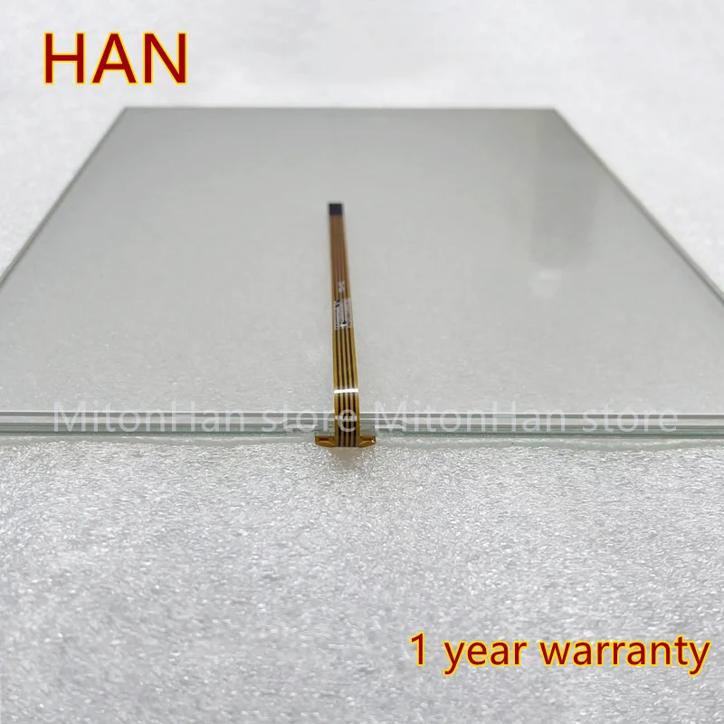 T010-1201-X131/01 1201-X131/02-NA 12.1 Inch Touch Panel Screen Glass Digitizer
