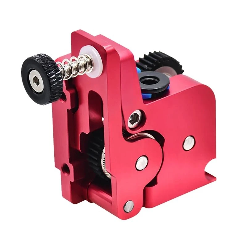 Upgrade K1C Extruder PRO Kit All Metal With Bracket Dual Gear No Motor Extrusion For K1C/K1/Max/ELF/Pro 3D Printer Parts