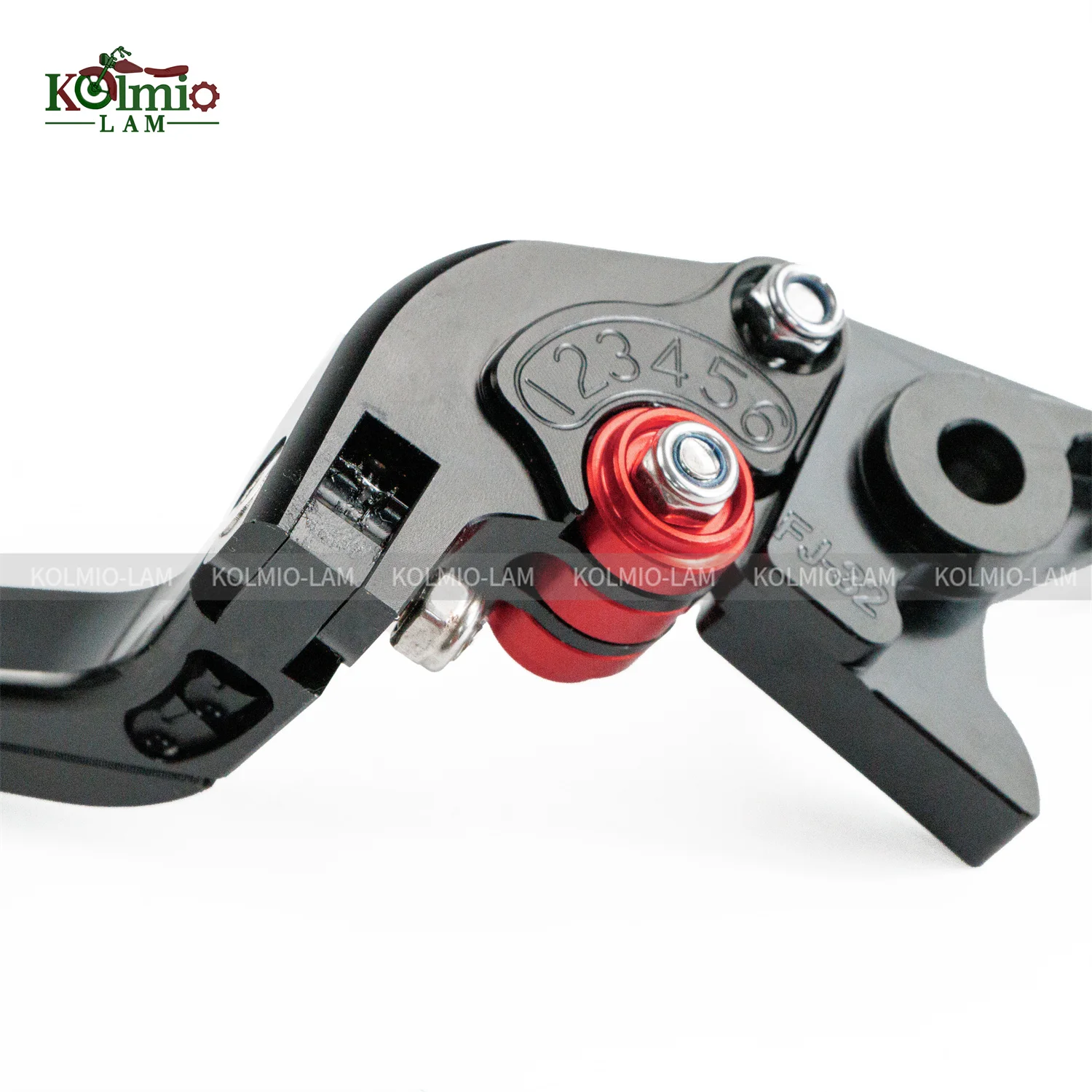 Fit For Kawasaki NINJA 650 ER6F 2017 - 2023 Folding Extendable Handles Brake Clutch Levers view 6
