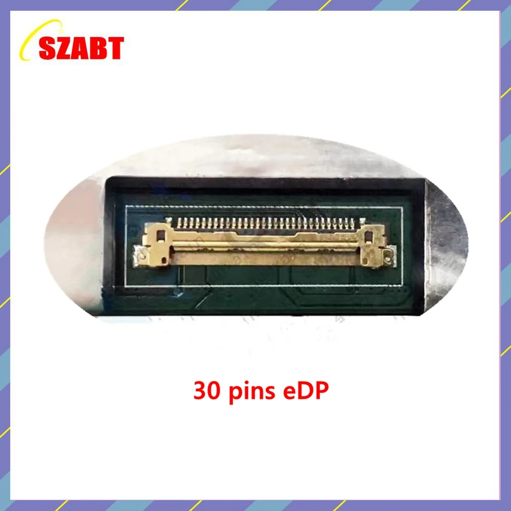شاشة كمبيوتر محمول LCD مقاس 16 بوصة IPS N160JCE-ELL B160UAN04.2 NV160WUM-N48 B160UAN03.3 استبدال لوحة مصفوفة العرض eDP 30 Pins بدون لمس