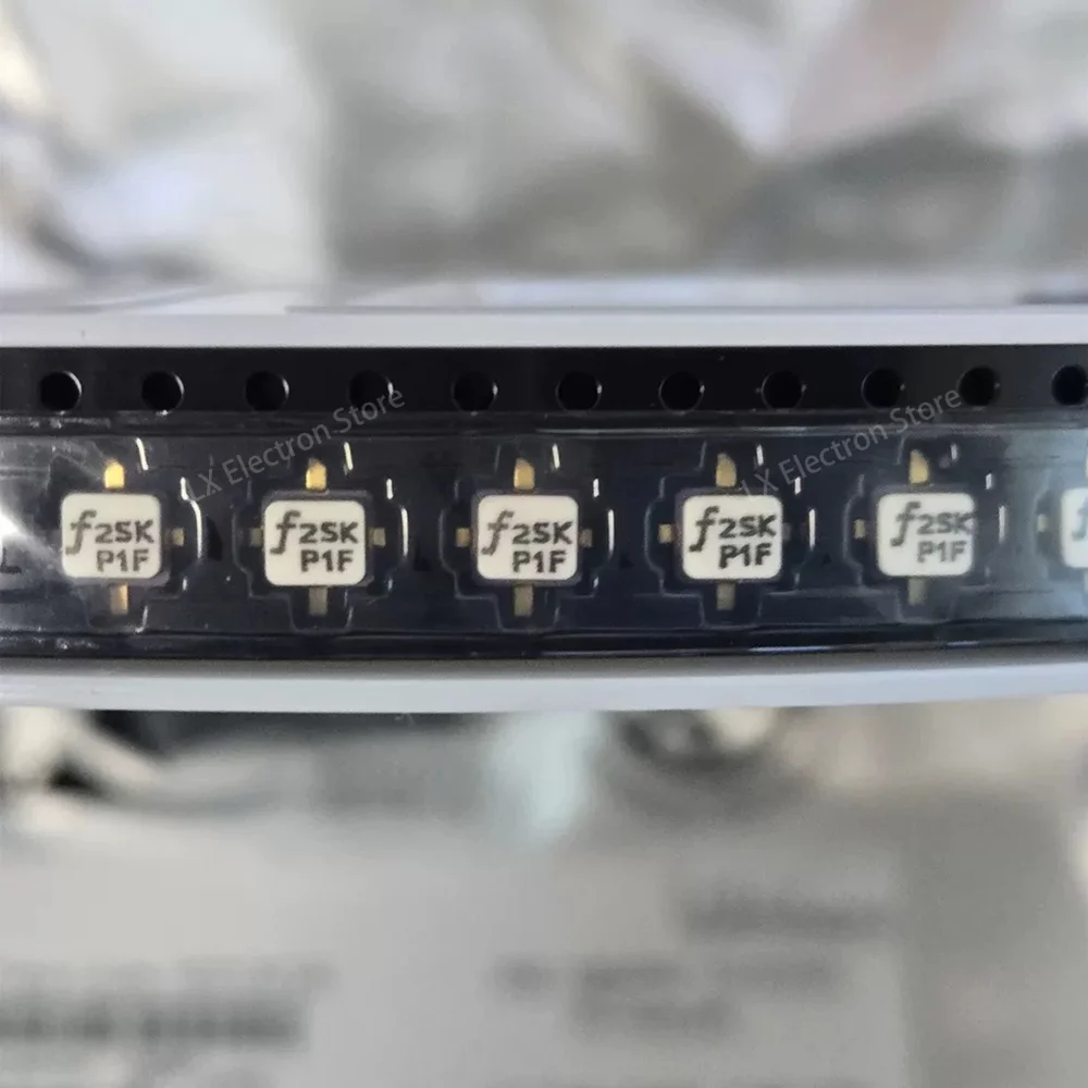 2.5W L-Band FPD4000AS is a packaged depletion mode AlGaAs/InGaAs pseudomorphic High Electron Mobility Transistor (pHEMT)