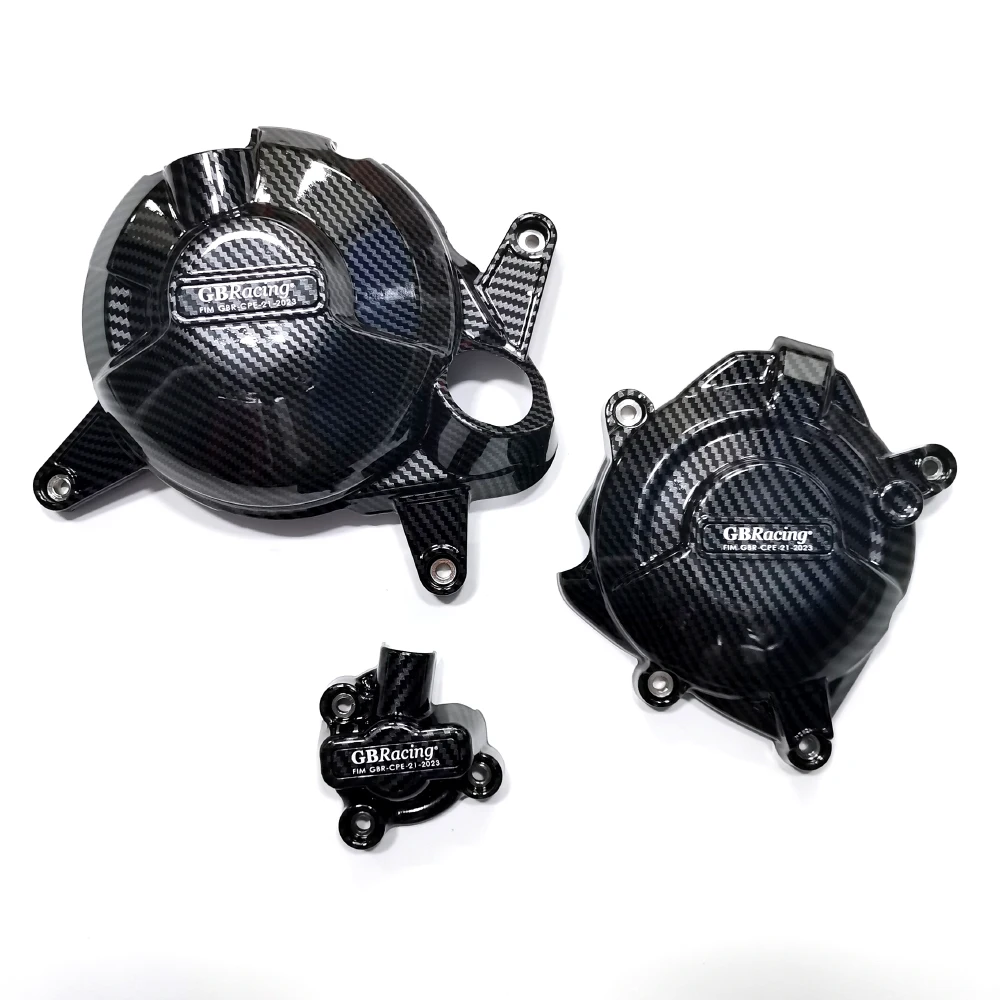 R3 R25 MT03 دراجة نارية محرك يغطي حماة لياماها YZF-R3 YZF-R25 MT-03 2014-2025 ل GB سباق حماية مجموعة #6