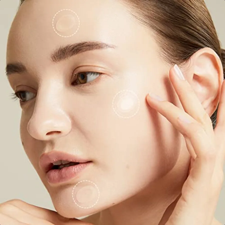 Microdart Akne Patch Pickel Patch Mikronadel Akne Behandlung PimTox Akne Patches für Hormonale Akne und Hautunreinheiten Zit Patches Pa