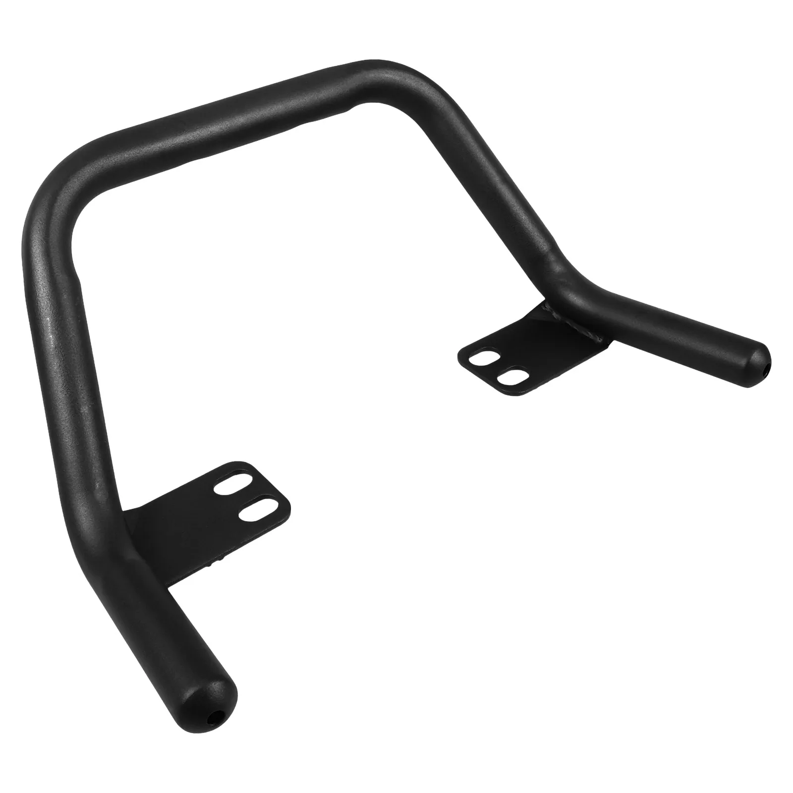 

Electric Scooter Rear Seat Armrest Child Passenger Handlebars Durable Iron Support Bikes Motorcycle Stability Comfort