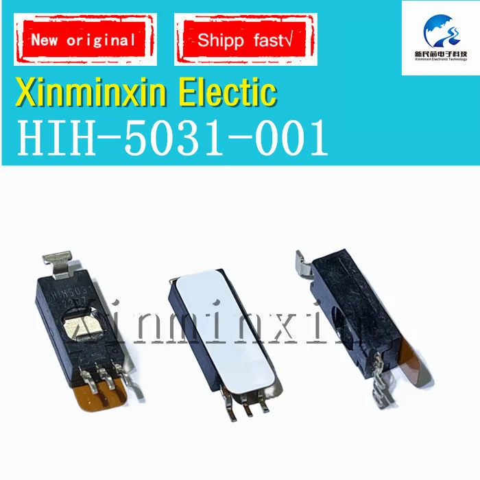 1-10PCS/LOT  HIH5031-001 HIH-5031-001 HIH5031 Temperature and humidity sensor SMD IC Chip 100% New Original In Stock