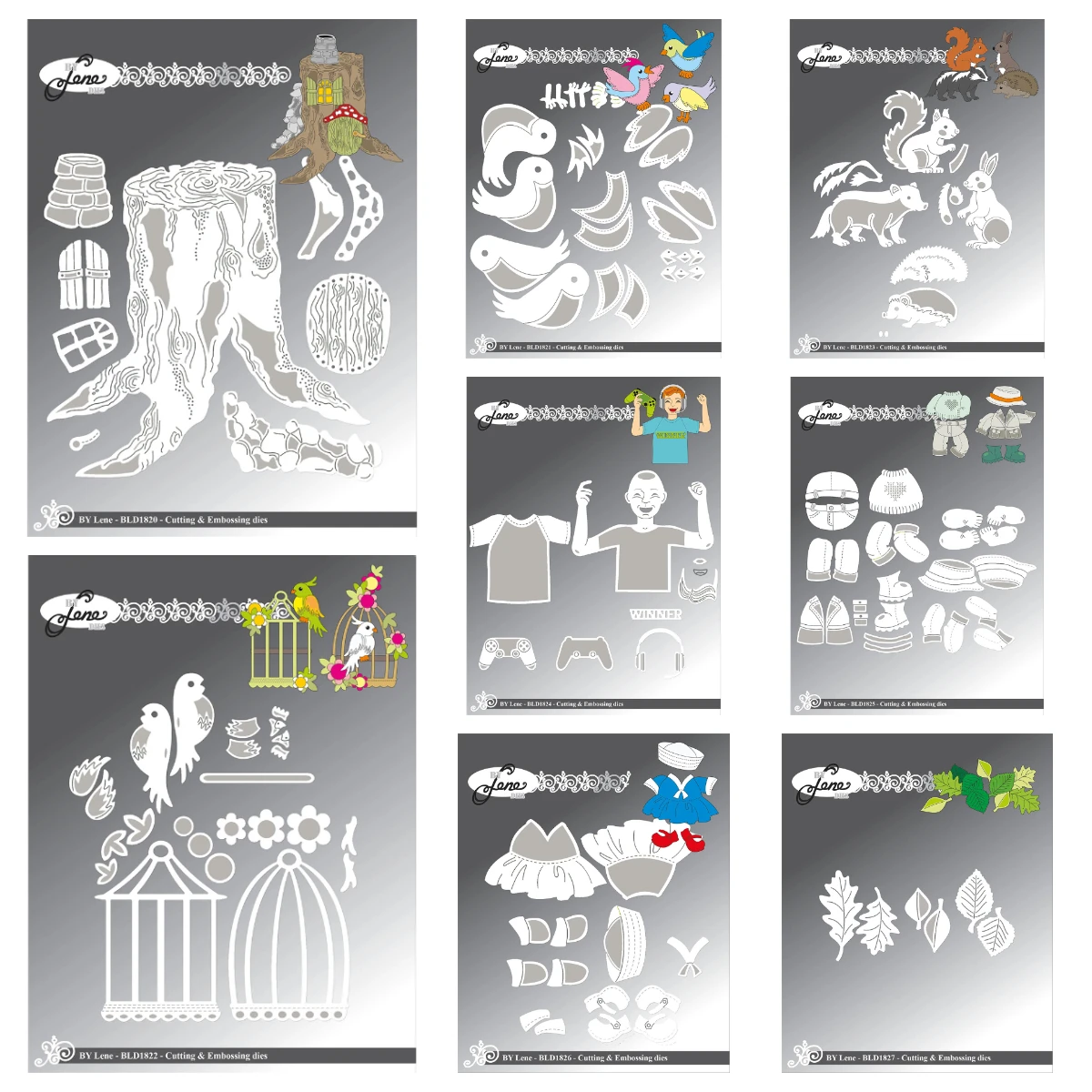 

Birdhouse Metal Cutting Dies for DIY Scrapbooking Crafts Die Cuts Stencils Make Photo Album Template Handmade Decoration