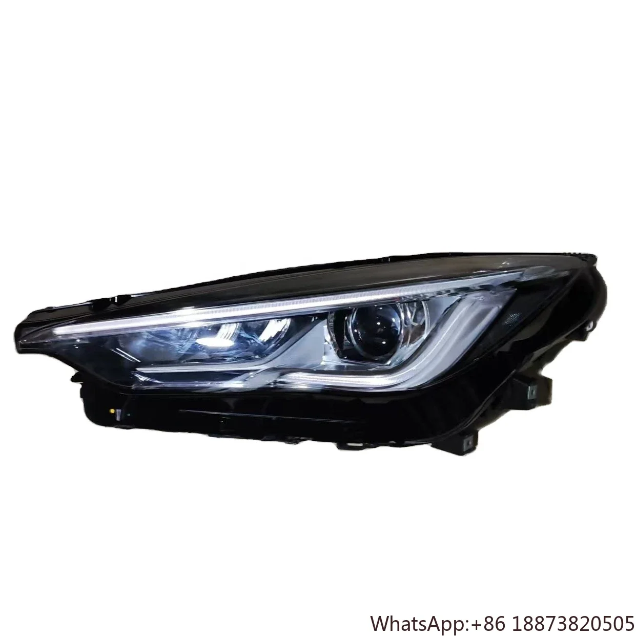 

For Infiniti new qx50 new LED car headlights manufacturer direct sales high-quality headlights car headlight