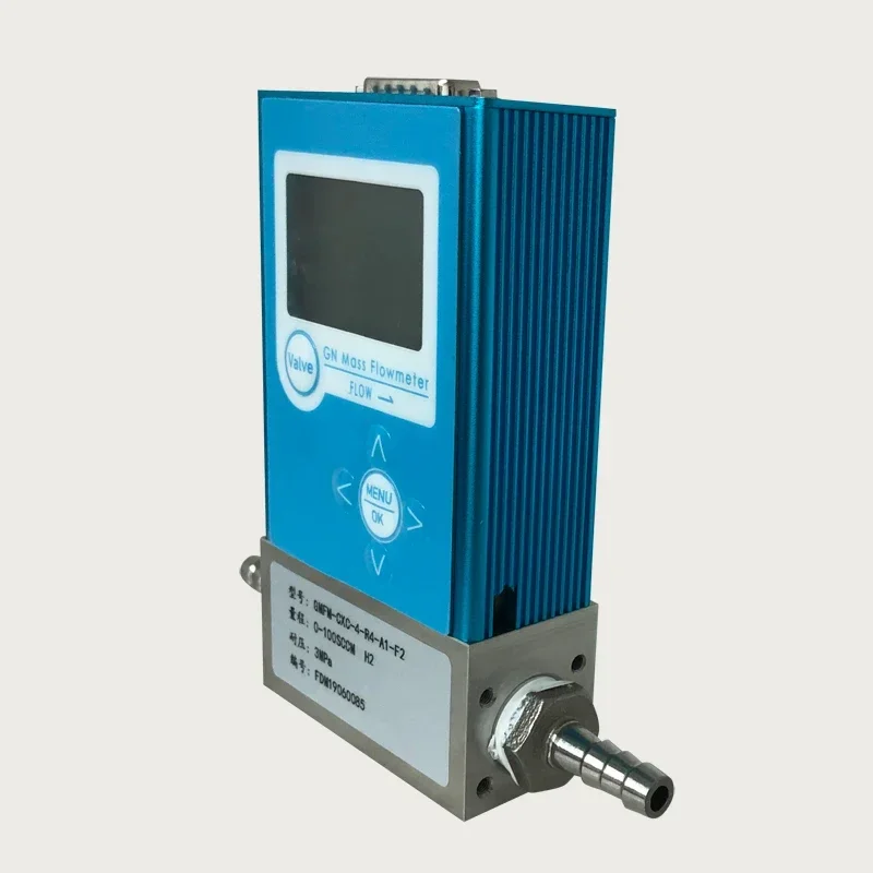 "سعر المصنع 0-100l/min مقياس الجريان مقياس التدفق قياس وحدة التحكم في التدفق للتطوير" #2