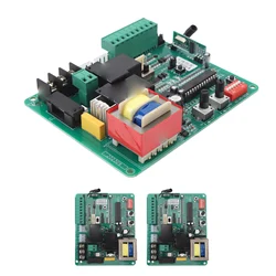 Universal Circuit Control Board for Sliding Gate Opener Main Electronic Control Board for Sliding Gate Motor