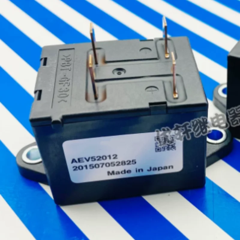 AEV52012 New Energy Vehicle Pre-charging Contactor 12V 20A Relay