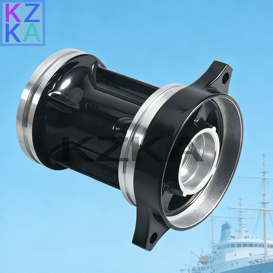 

Bearing Carrier Assy 8M0168901 For Mercury Outboard Engine 2T 40-125HP 4T 30-115HP 12596T2 12596A2 Boat Engine Replaces Parts