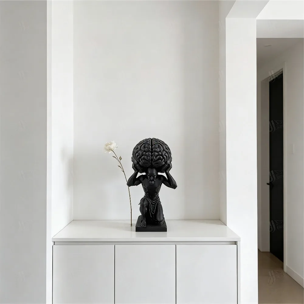 1pc Black 