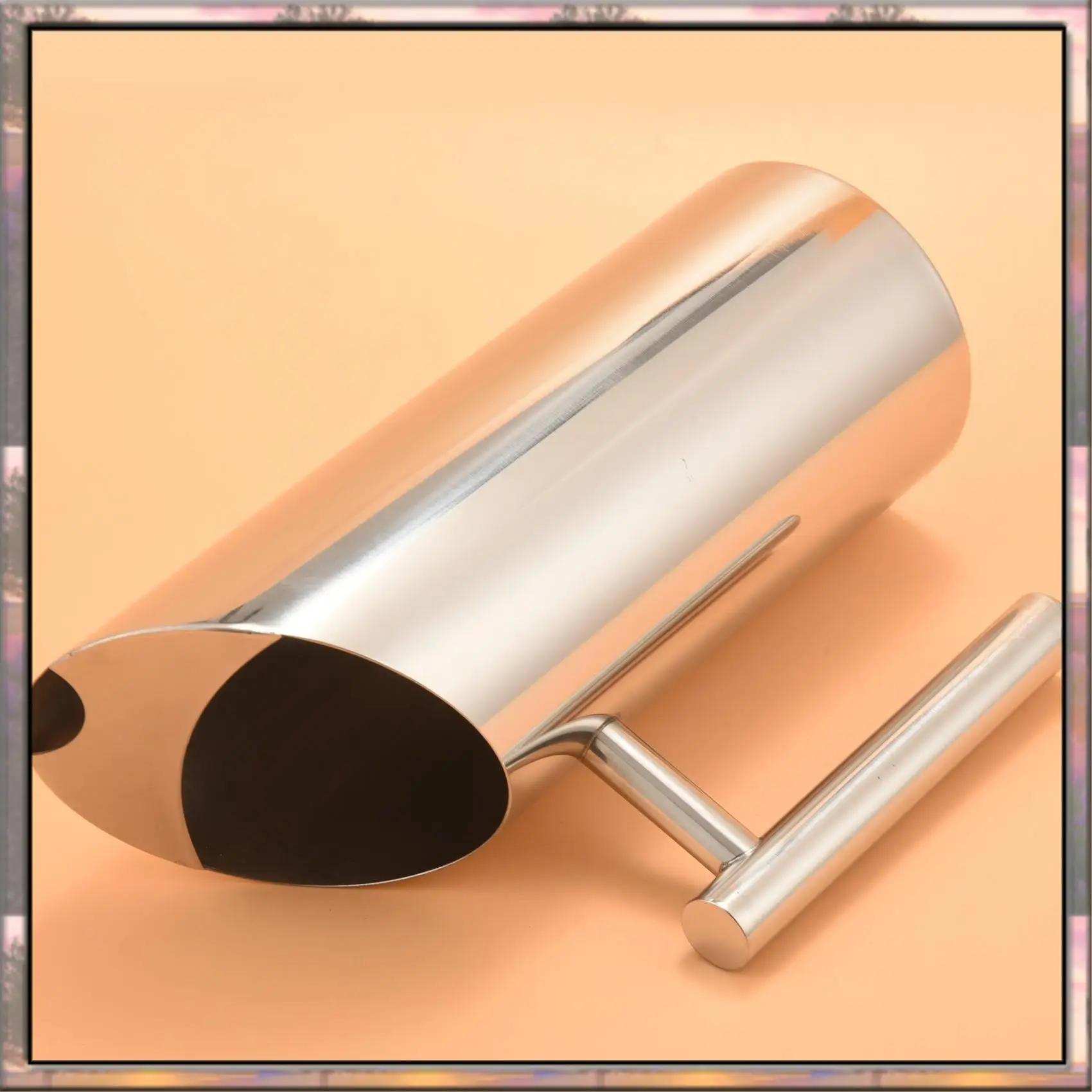 

BAAZ HOT кувшин для воды из нержавеющей стали с защитой от льда, чайник, кувшин для холодных напитков, горшок для сока, аксессуары для бара KTV