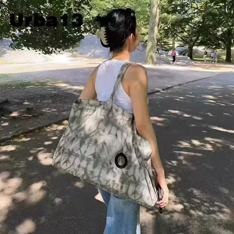 

Women's Patterned Tote Bag Casual Shopping Handbag