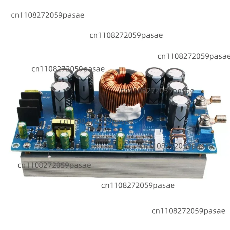 High Power DC to DC Buck Module Adjustable DC Regulated Power Supply 60V72V48V24V to 9V6V12V Step Down Converter