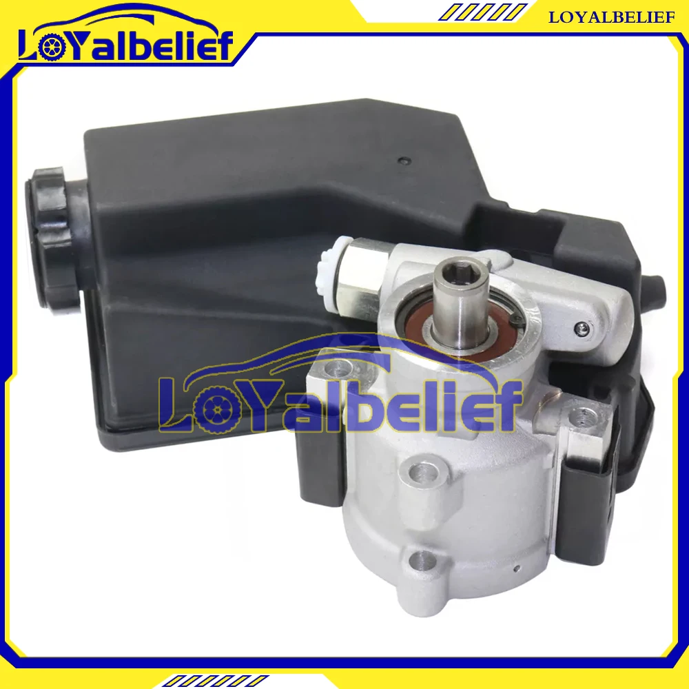 

Power Streering Pump 2062608 For Jeep Grand Cherokee 2004-2006 Dodge Ram 1500 5093985AA, 52089300AA, 52089300AB