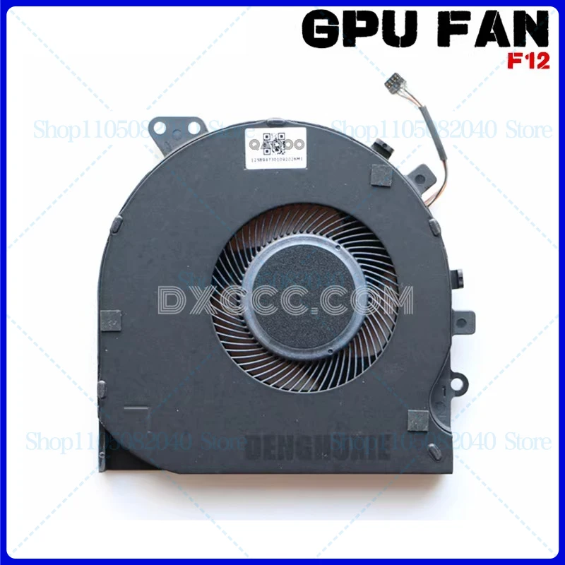 For Razer 15 RZ09-03009E97 RZ09-0300 RZ09-03005E92 FAN
