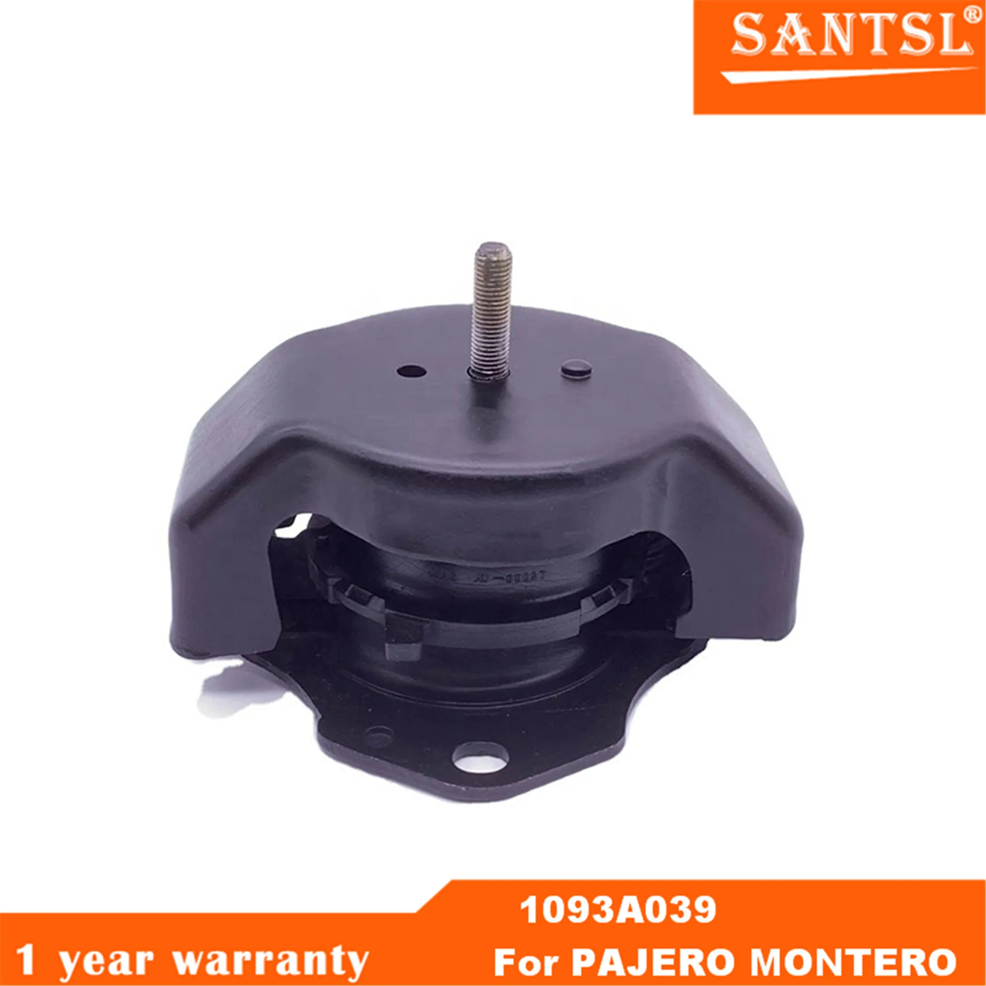 

1093A039 MN103369 MR554231 Engine Mounting Insulator 1093A105 For PAJERO MONTERO IV 4th 3.2D TURBO 4M41