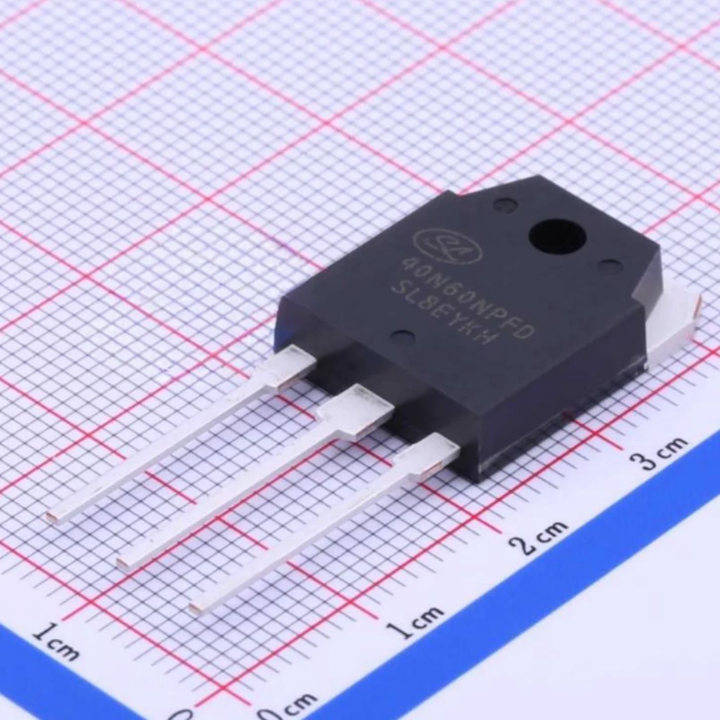 40N60NPFD Igbt Tube…