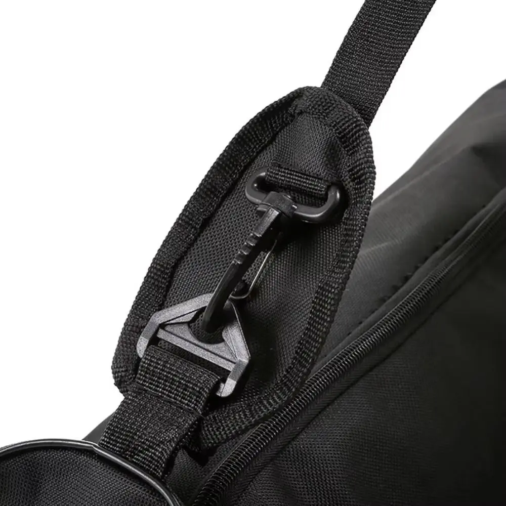 

Portable Waterproof Yoga Bag Thick Rustproof Shoulder Bag Full Zip Canvas Yoga Mat Carrier Bag Exercise