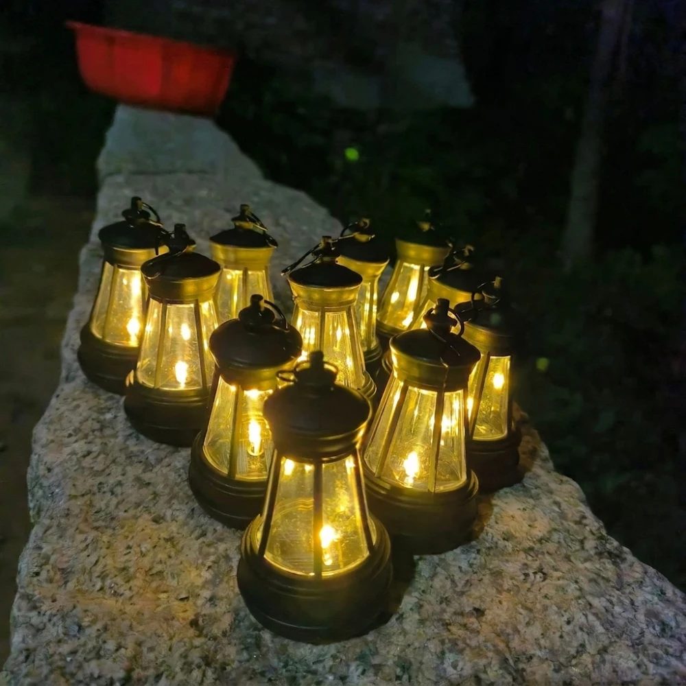 Outdoor Solar Puppy Path Light Waterproof Decorative Garden Lantern Warm Led Yard Ornament For Park Lawn Pathway Decor