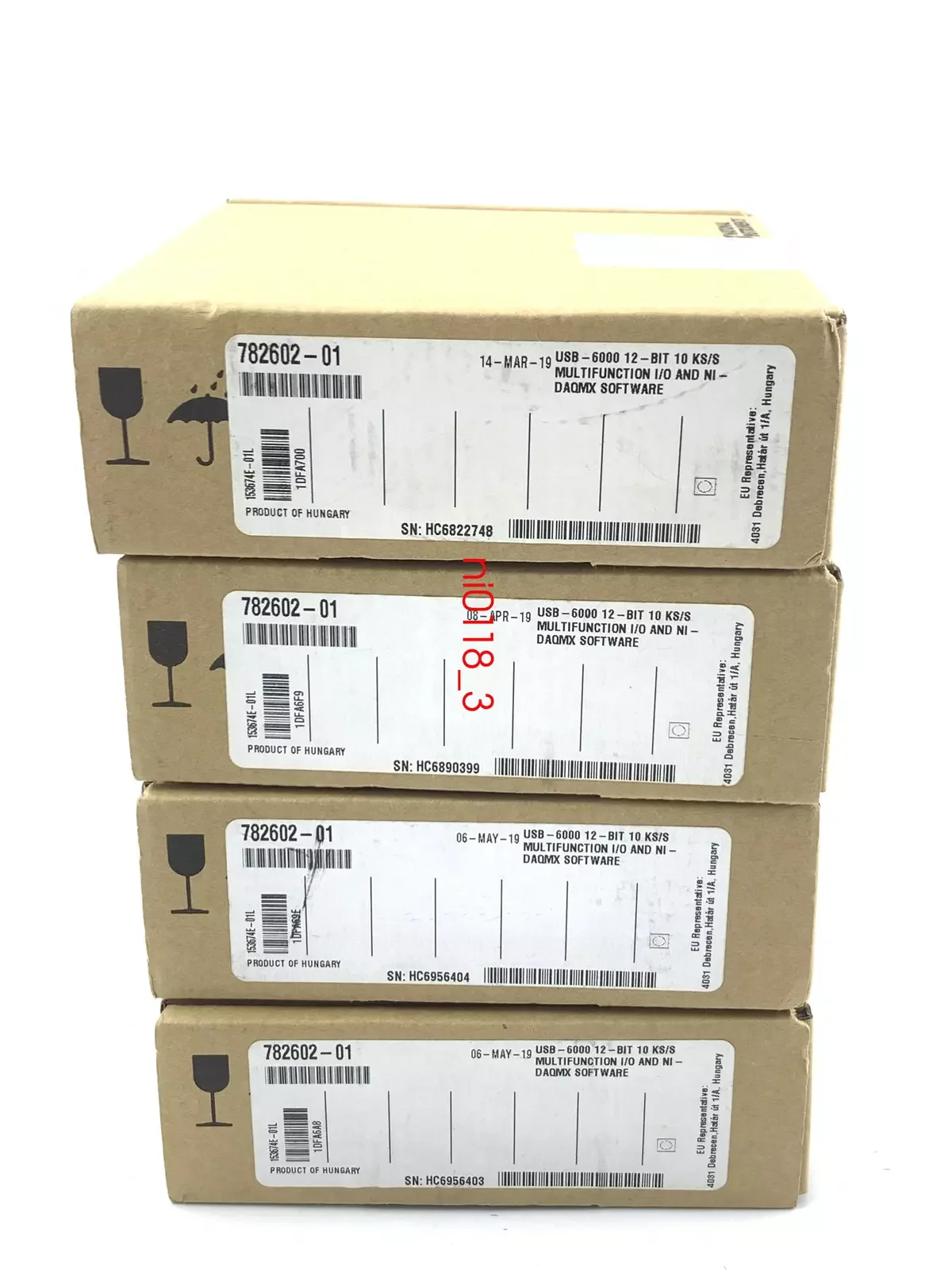 National Instrument…