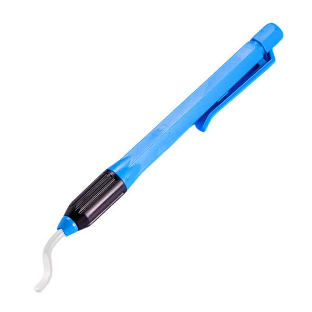 Adjustable Blade Deburring Tool Compact Size Plastic Material Portable Design Adjustable Blade Rotary Tool Accessory