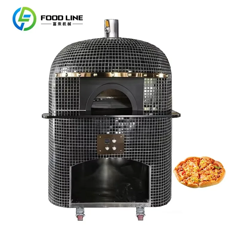 Commercial Grade Stainless Steel Pizza Cooker for Restaurant Kitchen Bakery Cafe and Food Service Baking Needs